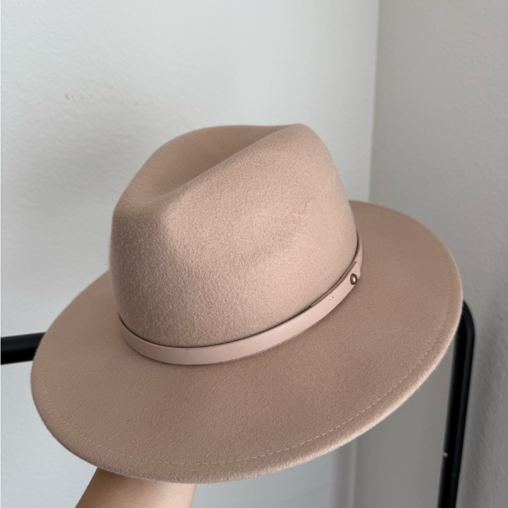 Free People Tan Hat